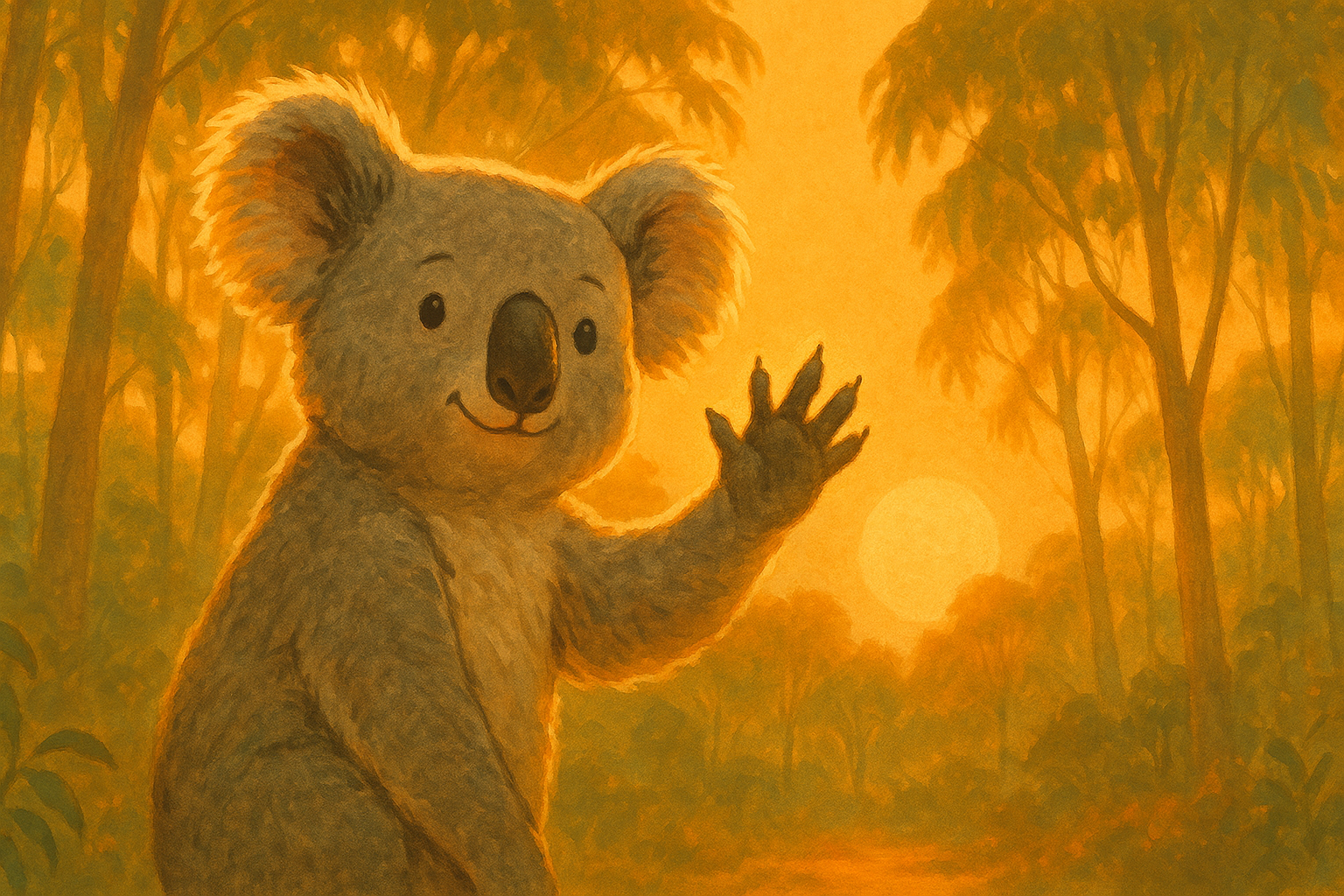 Koala Shutdown