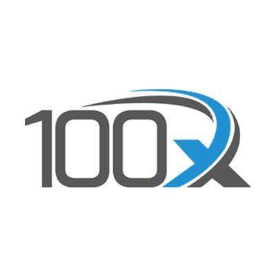 100x