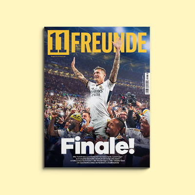 11FREUNDE Verlag