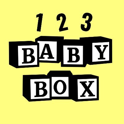 1 2 3 Baby Box