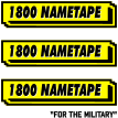 1800Nametape