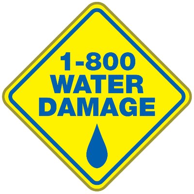 1 800 Water Damage