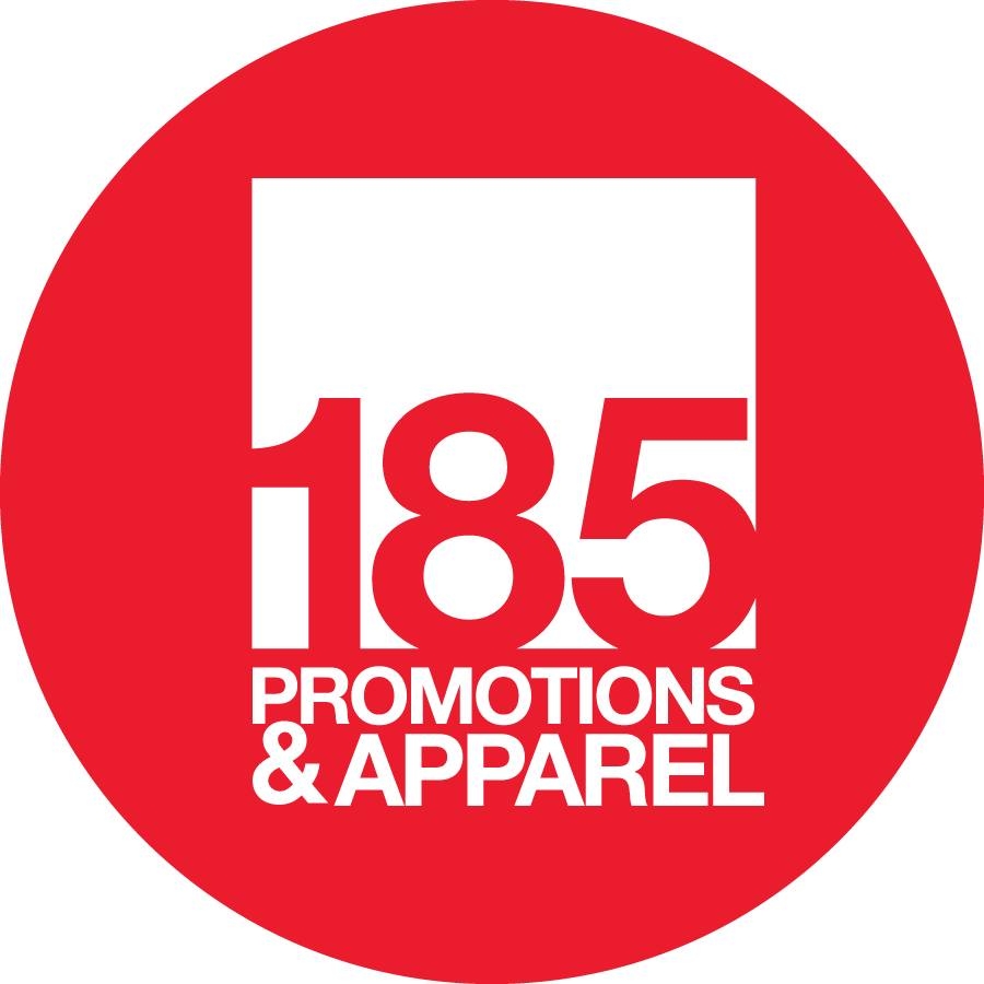 185 Promotions & Apparel