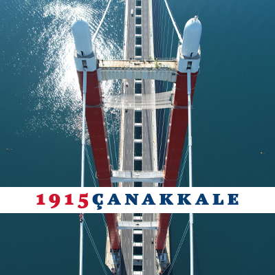 1915çanakkale Köprüsü