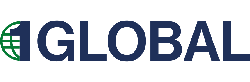 1GLOBAL Logo