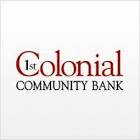 1st Colonial Community Bank