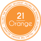 21 Orange