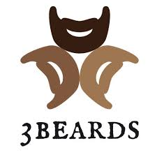 3 Beards