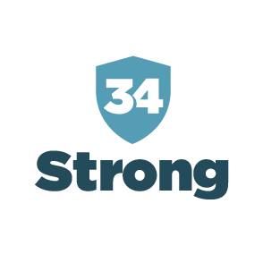 34 Strong