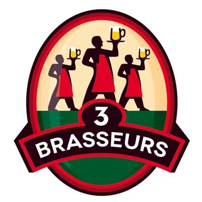 Les 3 Brasseurs