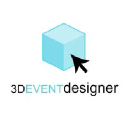 3d Event Designer Powered By Events Clique