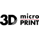 3D MicroPrint