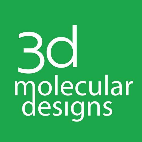 3D Molecular Designs