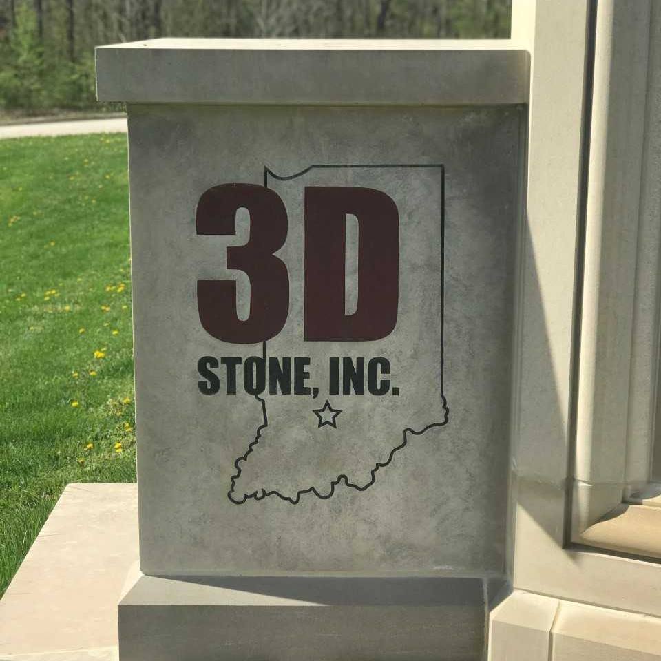 3D Stone