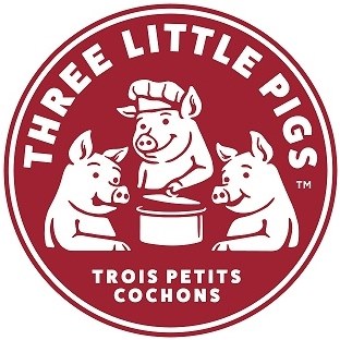 Les Trois Petits Cochons