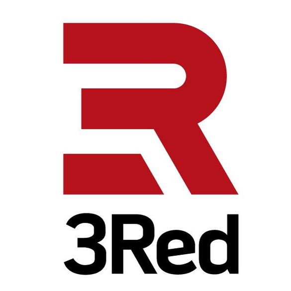 3Red