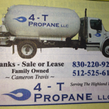 4-T Propane