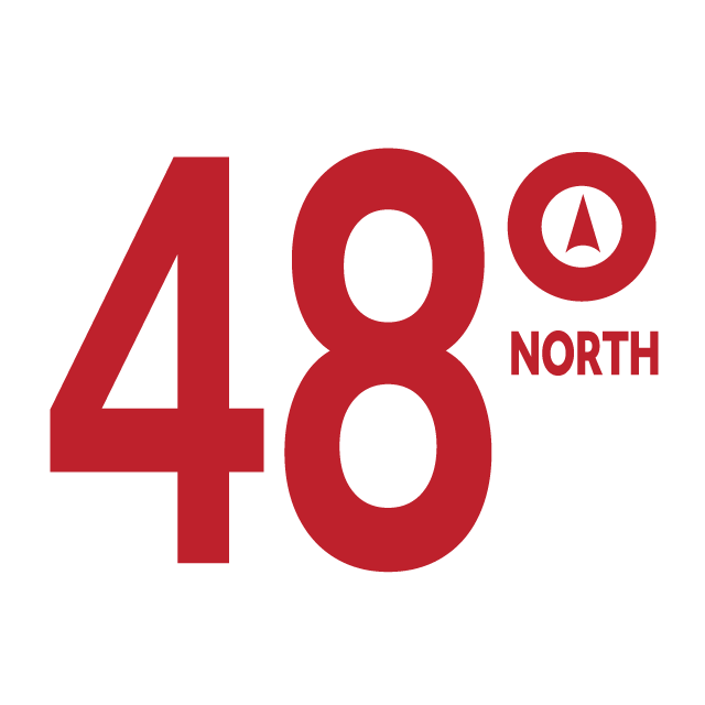 48 North magazine