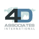 4D Associates International, LLC Logo