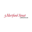 5 HERTFORD STREET