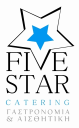 Five Stars Catering -Γαστρονομία & Αισθητική