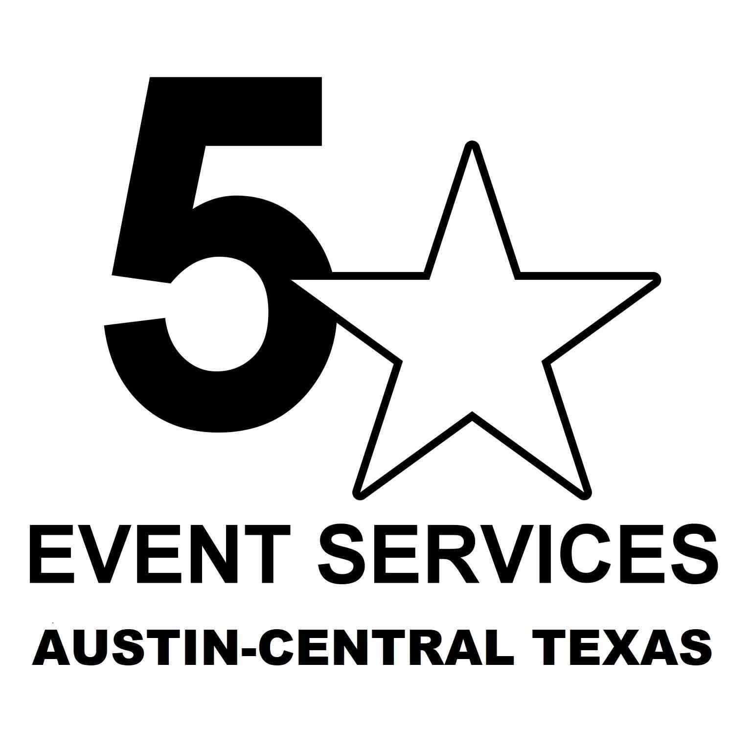 5 STAR Event Services