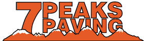 PEAKS PAVING