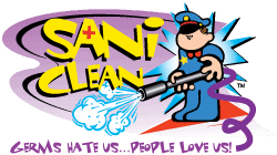 866 Saniclean