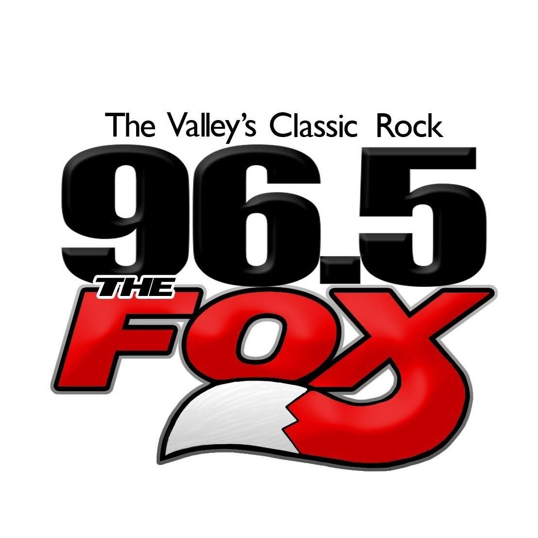 96.5 The Fox