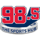 WBZ-FM 98.5 The Sports Hub