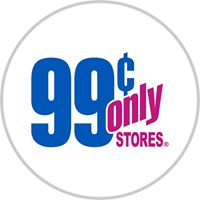 99 CENTS ONLY STORES