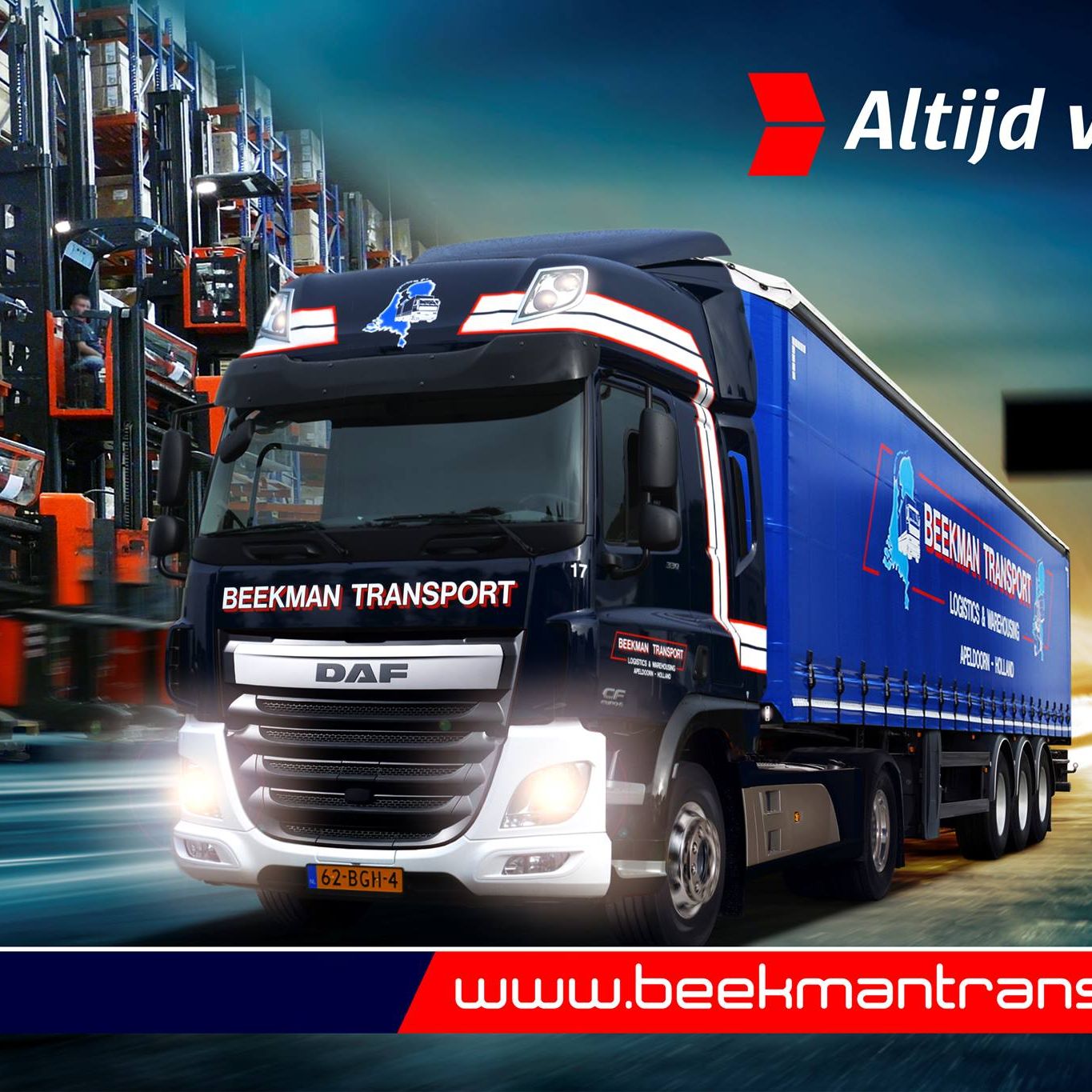 Beekman Transport Logistics & Warehousing