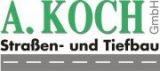 A Koch GmbH, Straßen- und Tiefbau