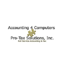 Accounting 4 Computers & Pro-Tax Solutions