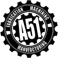 A51 Fabrication | Fredericksburg Va | Machining | Manufacturing