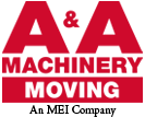 A&A Machinery Moving