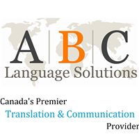 ABC Language Solutions