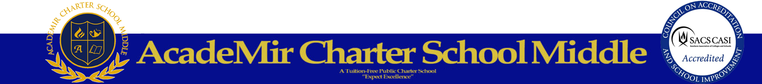 AcadeMir Charter School Middle