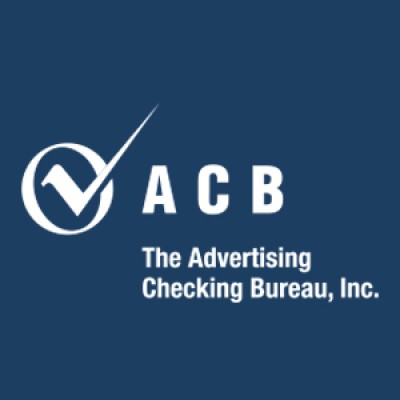 The Advertising Checking Bureau