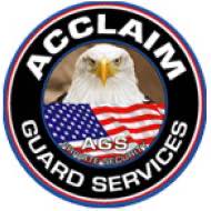 Acclaim Guard Services