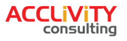 Acclivity Consulting