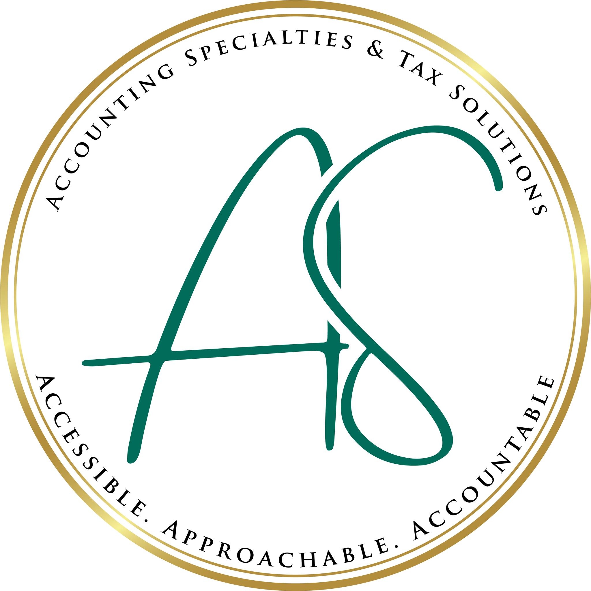 Accounting Specialties & Tax Solutions LLC