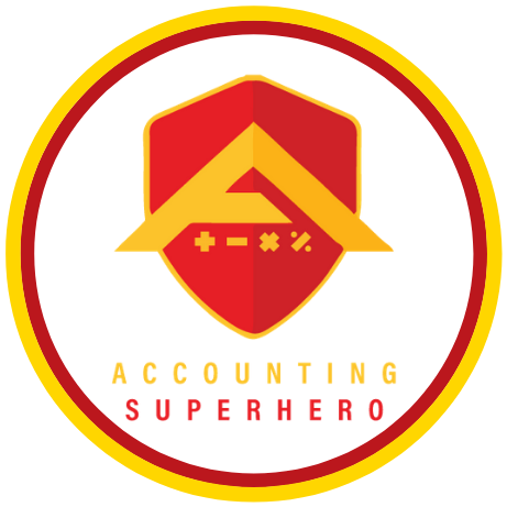 Accounting Superhero