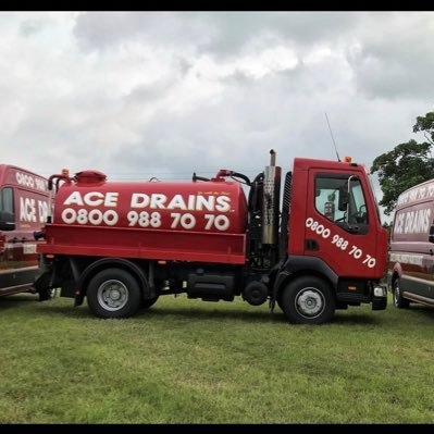 ACE DRAINS