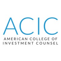 American College of Investment Counsel