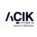 Açik Mi̇marlik Ve Tasarim Stüdyosu