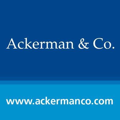 Ackerman & Co.
