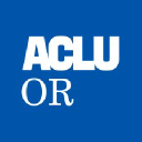 Aclu Of Oregon