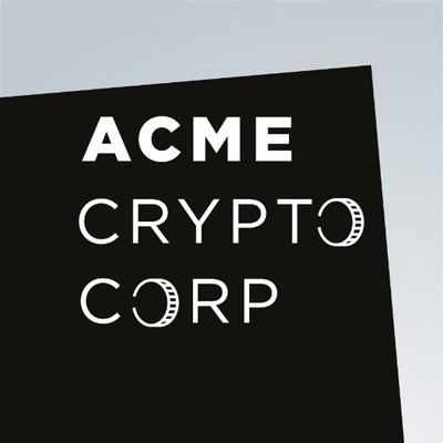 Acme Crypto Corp