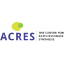 The Center For Rapid Evidence Synthesis (Acres)